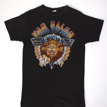 1982 Van Halen Diver Down Tee