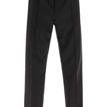 Valentino Garavani Joggers In Light Wool Men