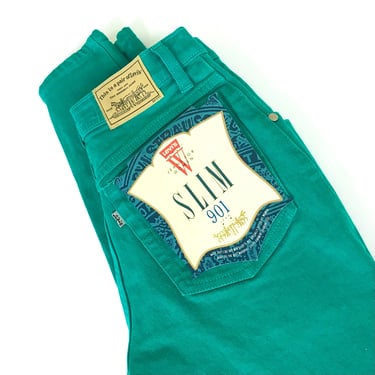 Levi's 901 Vintage Jeans / Size 24 