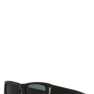 Saint Laurent Women Black Acetate Sl M140 Sunglasses