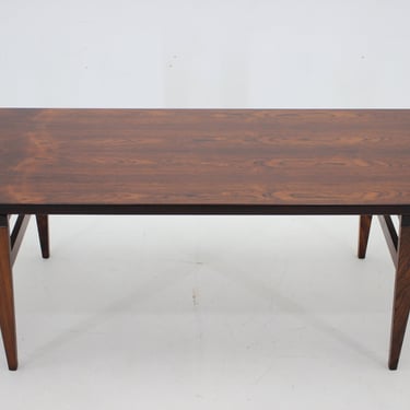 1960s Danish Palisander Coffee Table 