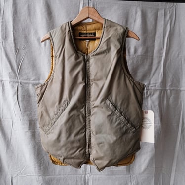 50～60's Eddie Bauer Canadian vest 50～60's Eddie Bauer Canadian vest Vintage 1960s Eddie Bauer