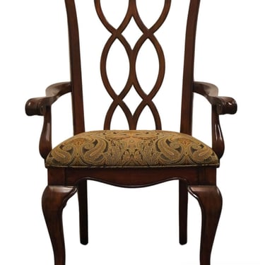 THOMASVILLE FURNITURE Tate Street Collection Traditional Contemporary Dining Arm Chair 46821-832 