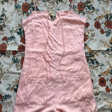 Ruffle Romper 
