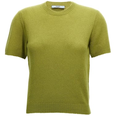 Prada Women Cashmere Sweater