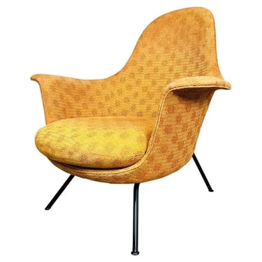 Easy Lounge Chair By Hans Bellmann From His Sitwell Collection Switzerland 