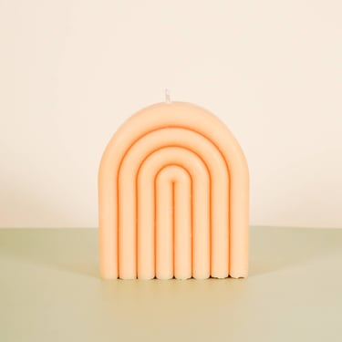 JaxKelly - Short Arch Candles - Melon