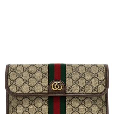 Gucci Men 'Ophidia' Small Fanny Pack