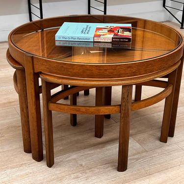 Coffee Table "Trinity" by Nathan Furniture 