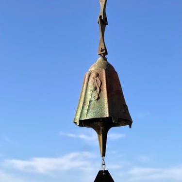 Paolo Soleri | Cosanti Originals | Bronze Bell 