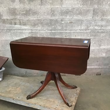 Drop Leaf Dining Table (Seattle)