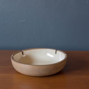 Mid Century Modern California Studio Pottery Ashtray by Heath Ceramics 