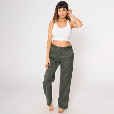 パンツ MOSCHINO CORDUROY PANTS Moschino Kid-Teen - Girls Beige Corduroy Trousers