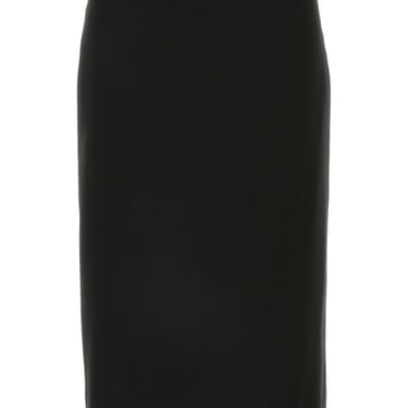 Balenciaga Woman Tailored Skirt