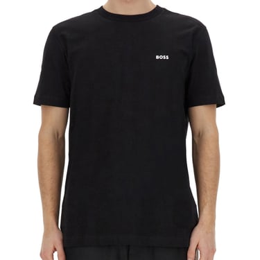 Boss Men T-Shirt With Logo