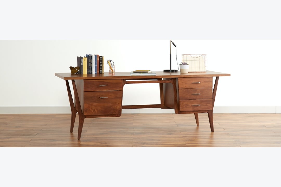 XAVIER DESK BY JOYBIRD Sarah Cyrus Home Atlanta, GA