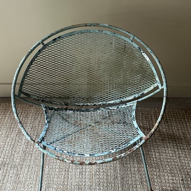Maurizio Tempestini for Salterini radar chair