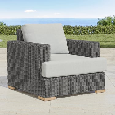 Amalfi Outdoor Club Chair