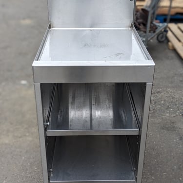 Glas Tender Under Bar Glass Drainboard