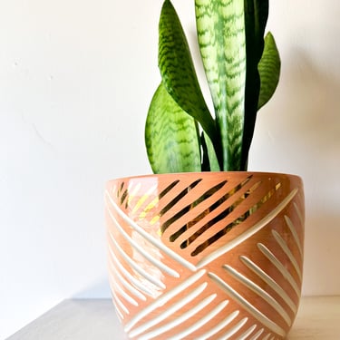 Flawed Large Cachepot Planters