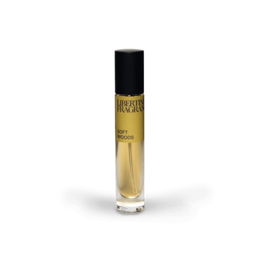 Libertine Fragrance - Soft Woods- Travel Sized Eau de Parfum