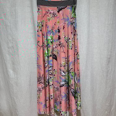 Diane Von Furstenburg Maxi Skirt Size 4