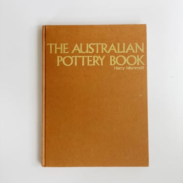The Australian Pottery Book