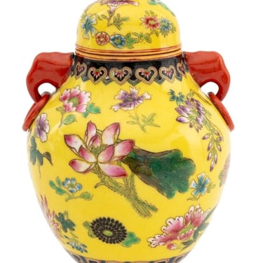 ginger様 Oriental Handpaint 8 Immortals Small Blue White Porcelain
