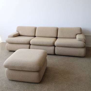1980s Vladimir Kagan Sofa
