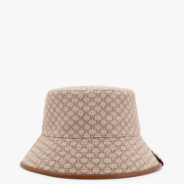 Max Mara Women Max Mara Brown Hats