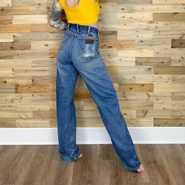 Wrangler Vintage Western Jeans / Size 32 