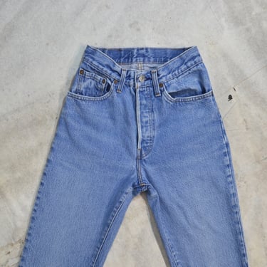 Vintage Levi's 501 Jeans, 23.5” 