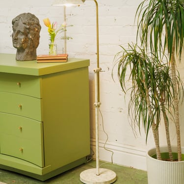 Whimsy Vintage Floor Lamp