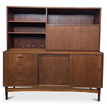 Teak Credenza - 072438