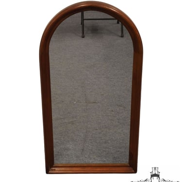 PENNSYLVANIA HOUSE Solid Cherry Traditional Style 40x21" Arched Dresser / Wall Mirror 