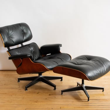 Eames Lounge Chair &amp; Ottoman
