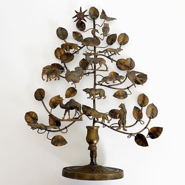 Dresden Celebration Tree Candelabra 