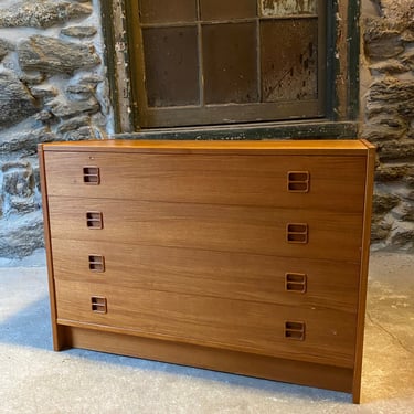 Mid century bachelors chest Danish modern chest of drawers mid century dresser 