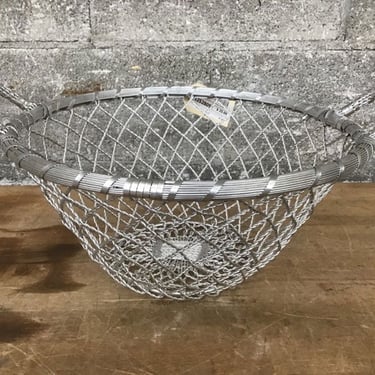 Decorative Wire Metal Basket (Seattle)