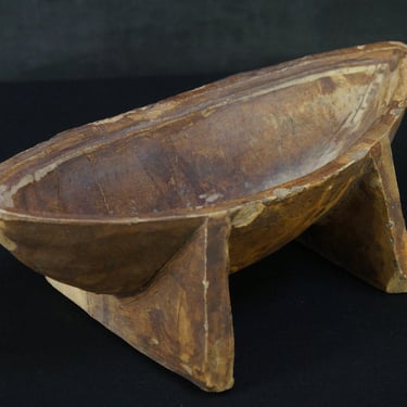 Antique Japan Yagen remedy grinder 1800 terracotta Kampoyaku tool craft 