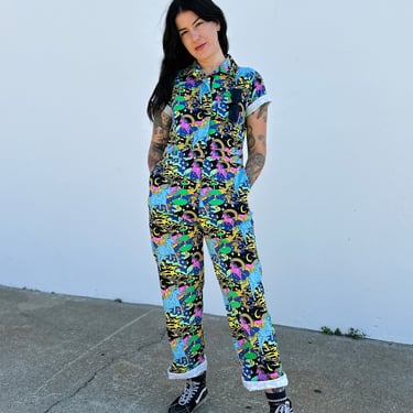 Twill Coveralls Unicorn