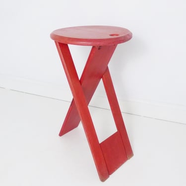 Vintage ' Suzy ' Stool By Adrian Reed For Princes Design Works, UK 