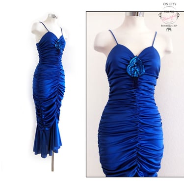 black fairy dress short Sleeveless Corset Ruffled A-line Slit Gown by Amarra 88872 – ABC Fashion main image 0
