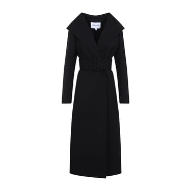 Alaïa Hooded Coat Women