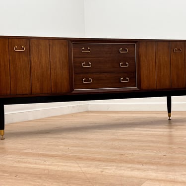 Mid Century Credenza by E Gomme of London 