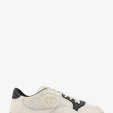 Gucci Man Mac80 Man White Sneakers