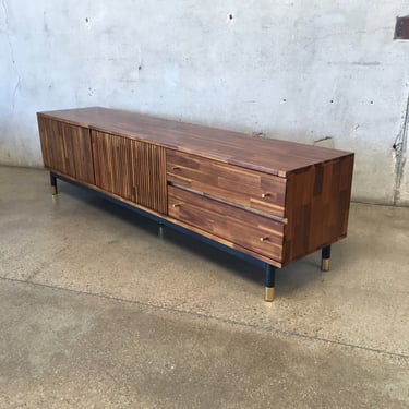 Soho Low TV Console for Old Bones Co.