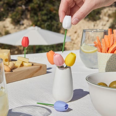 Tulip Snack Forks