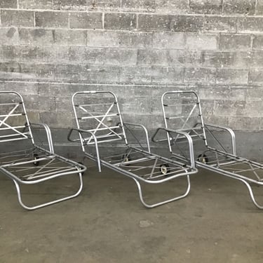 Vintage Lounge Chair Trio (Seattle)