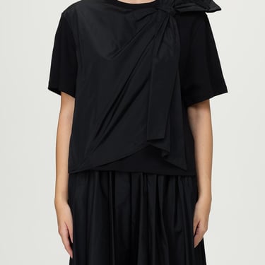 Max Mara Top Woman Black